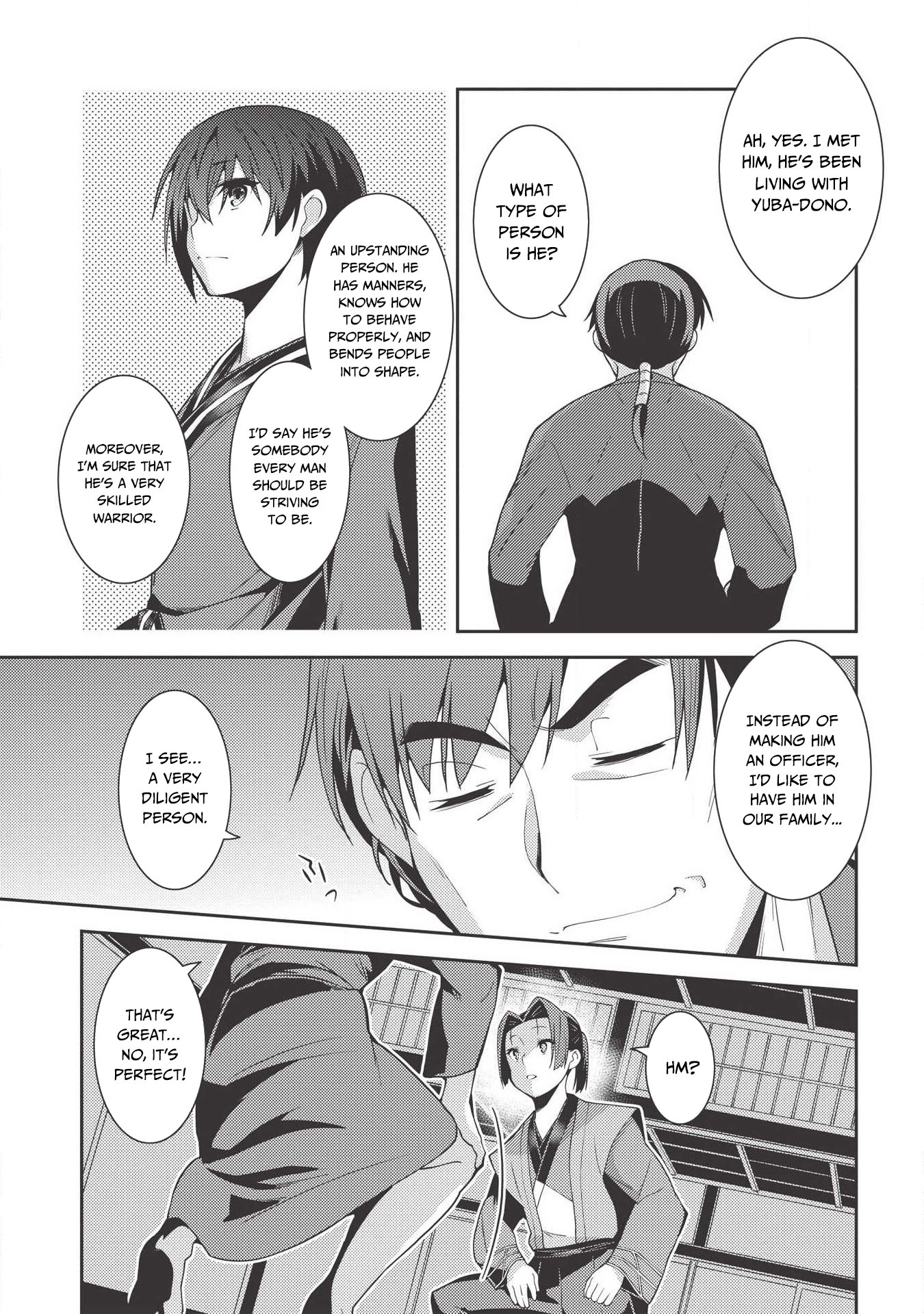 Seirei Gensouki - Konna Sekai de Deaeta Kimi ni Chapter 27 30